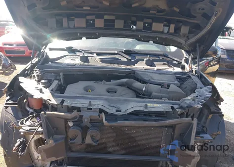 2016 Land Rover Discovery Sport Hse from USA, damaged, VIN SALCR2BG7GH586872